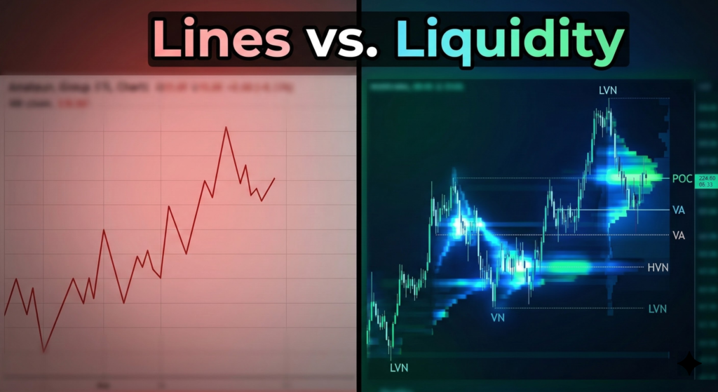 Support & Resistance: Stop Trading Lines, Start Trading Liquidity - TheFinSense Your stop-loss is feeding Wall Street. The order book data behind support and resistance — and how to fight back.