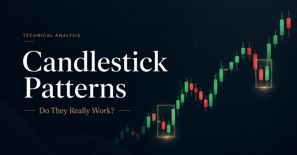 Candlestick patterns compared with cost-adjusted trading expectancy