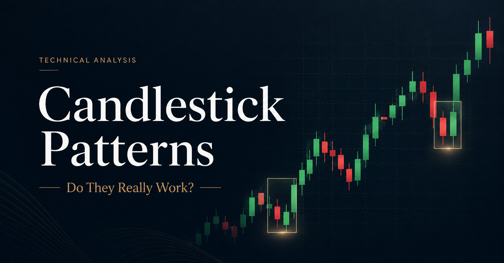 Candlestick patterns compared with cost-adjusted trading expectancy